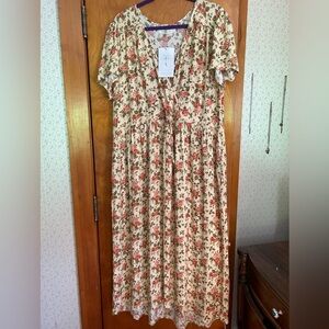 NWT Christy Dawn The Simple Dawn Dress XL